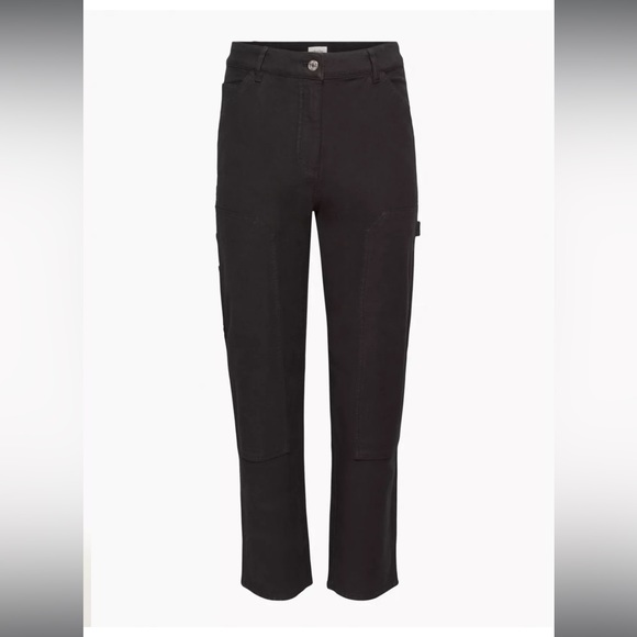 NWOT aritzia Wilfred free Brennan pant - Picture 2 of 6